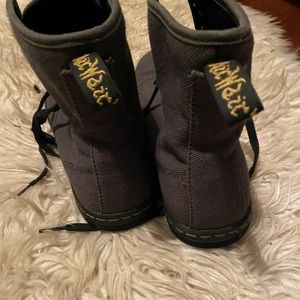 Dr. Martens Air Wear high top ‘sneakers’